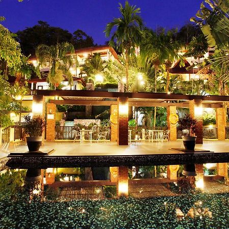 Patong Cottage Resort Exterior photo