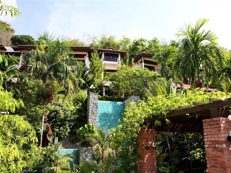 Patong Cottage Resort Exterior photo