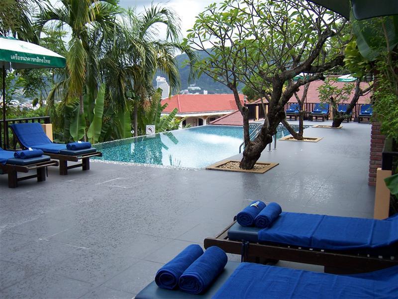 Patong Cottage Resort Exterior photo