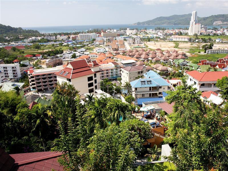 Patong Cottage Resort Exterior photo