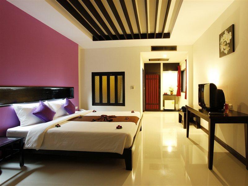 Patong Cottage Resort Exterior photo
