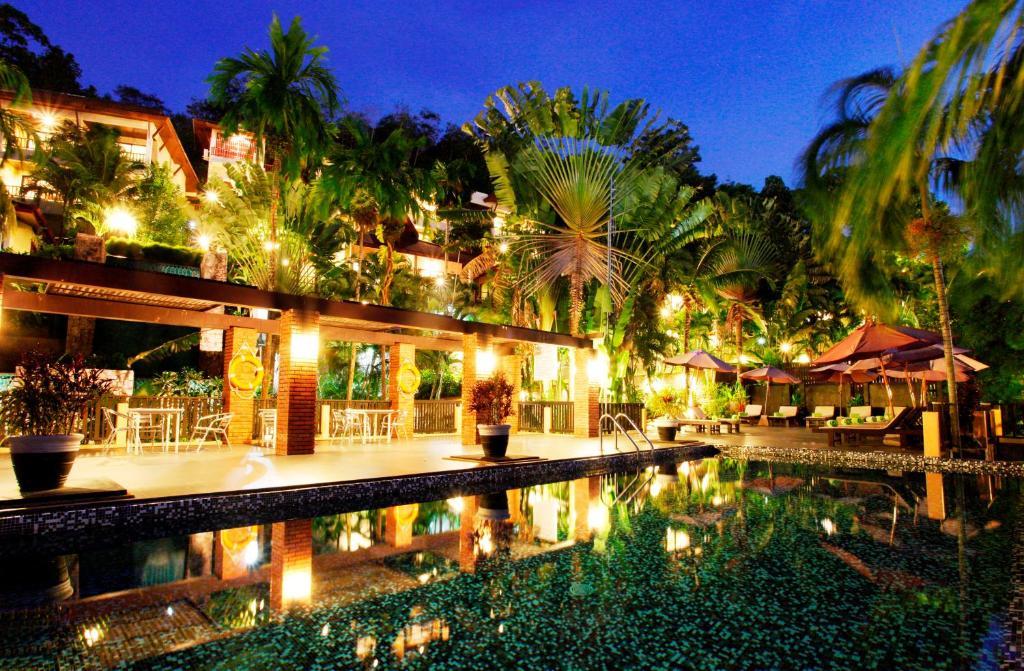 Patong Cottage Resort Exterior photo