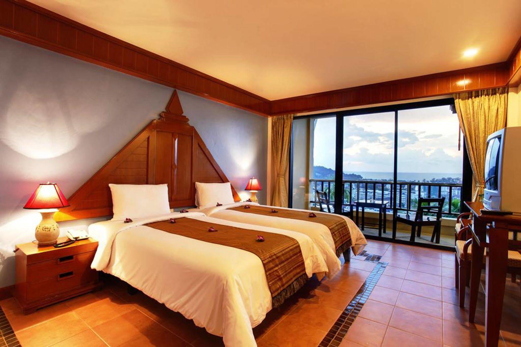 Patong Cottage Resort Exterior photo