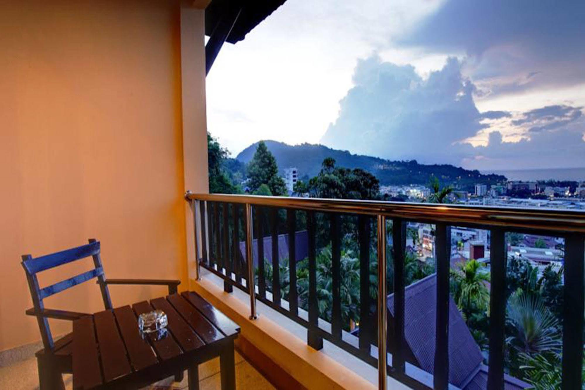 Patong Cottage Resort Exterior photo