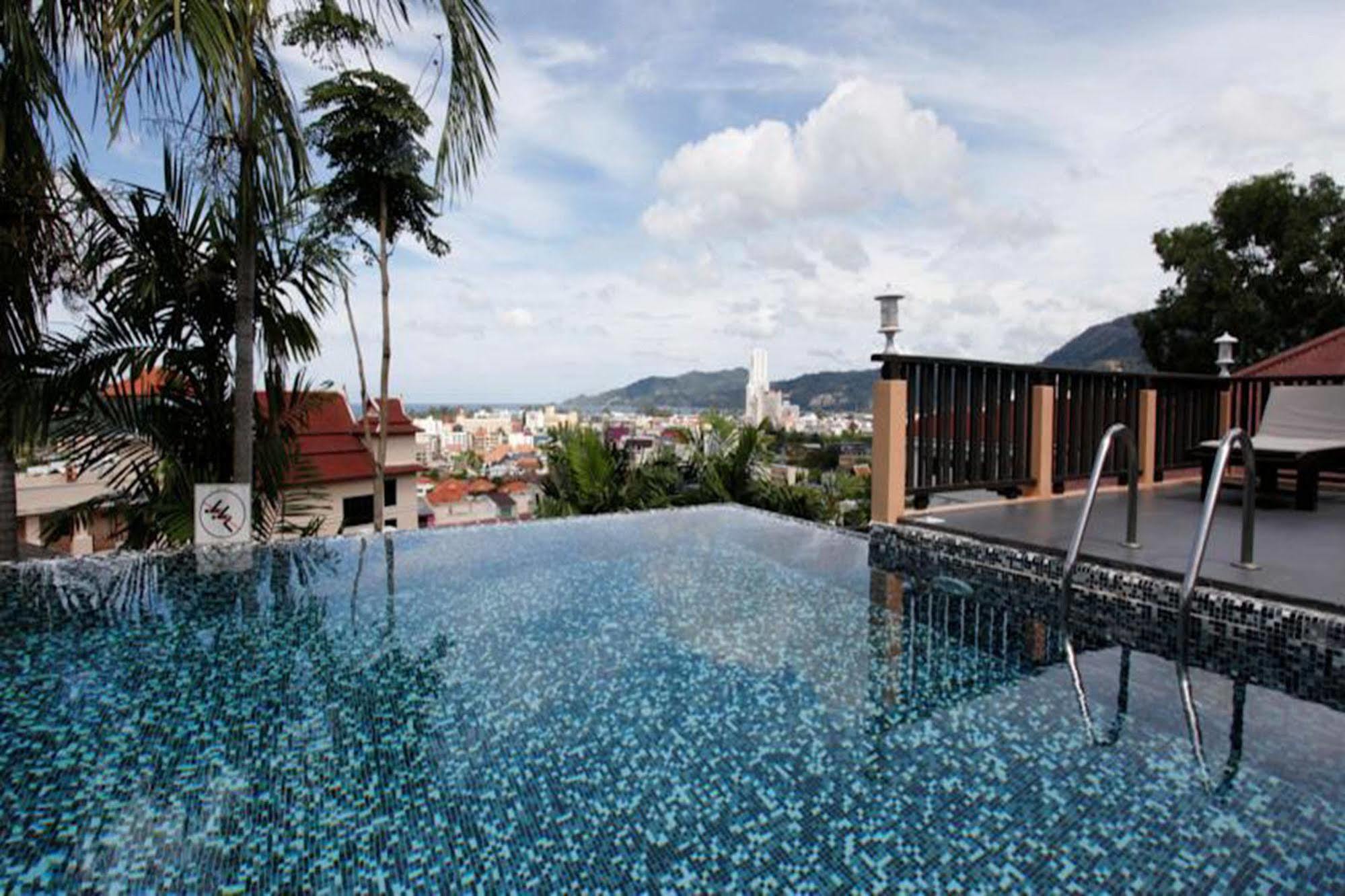 Patong Cottage Resort Exterior photo