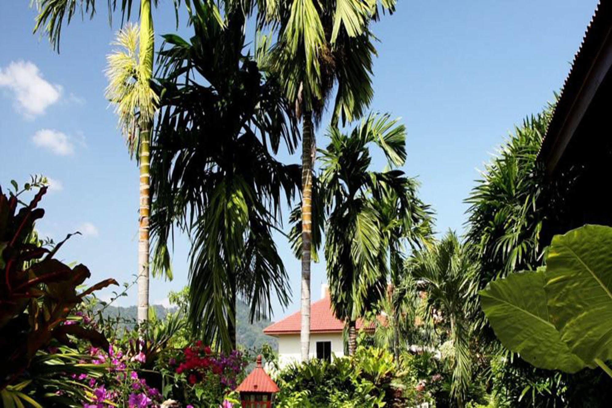 Patong Cottage Resort Exterior photo