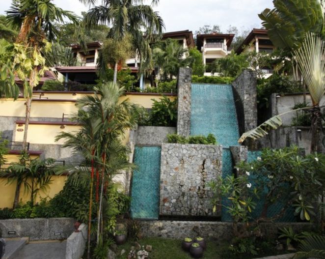 Patong Cottage Resort Exterior photo