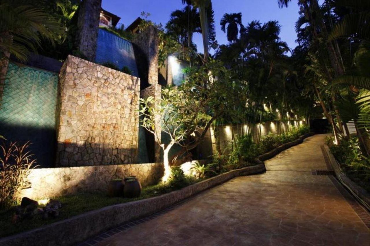 Patong Cottage Resort Exterior photo