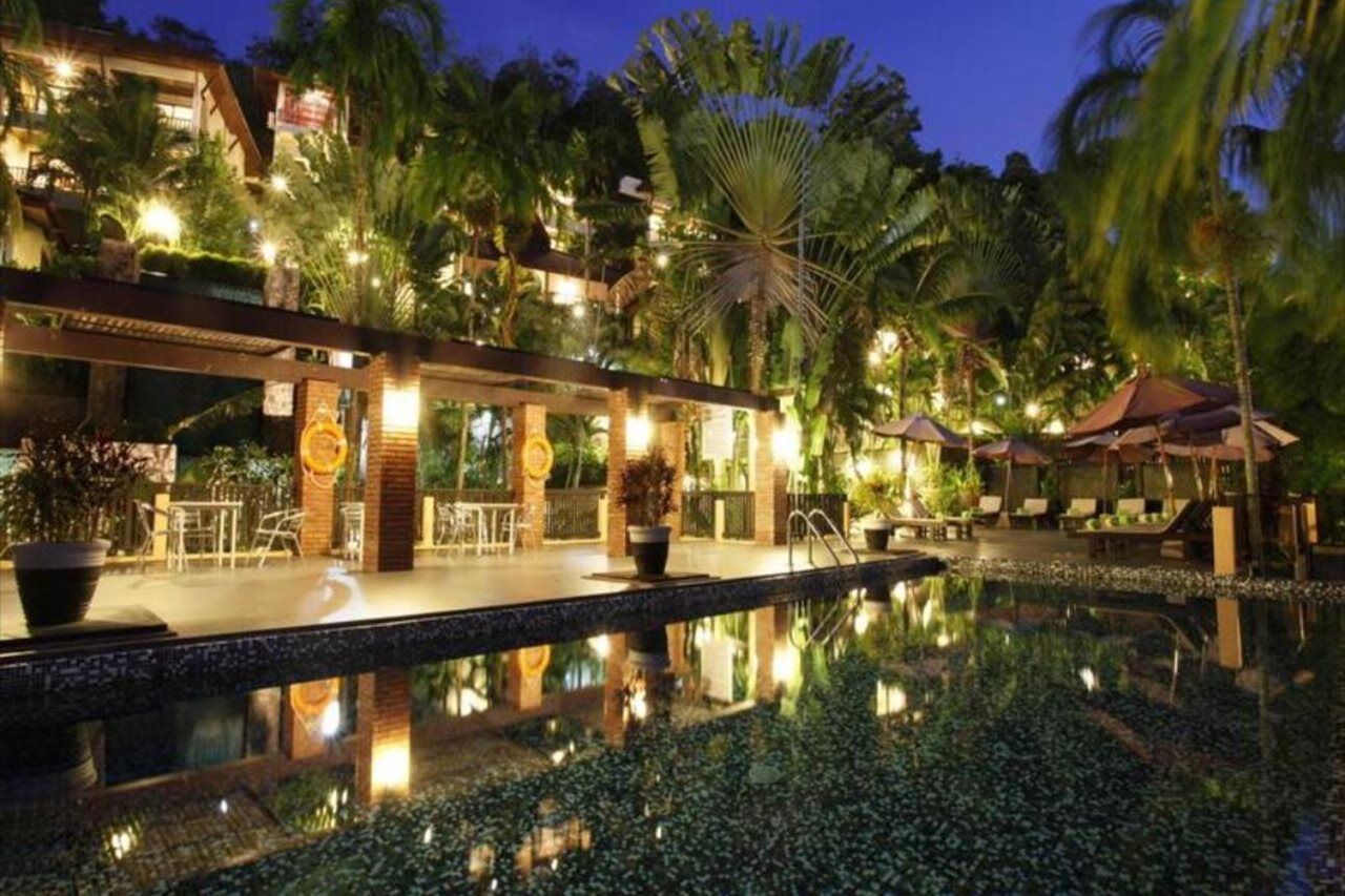 Patong Cottage Resort Exterior photo